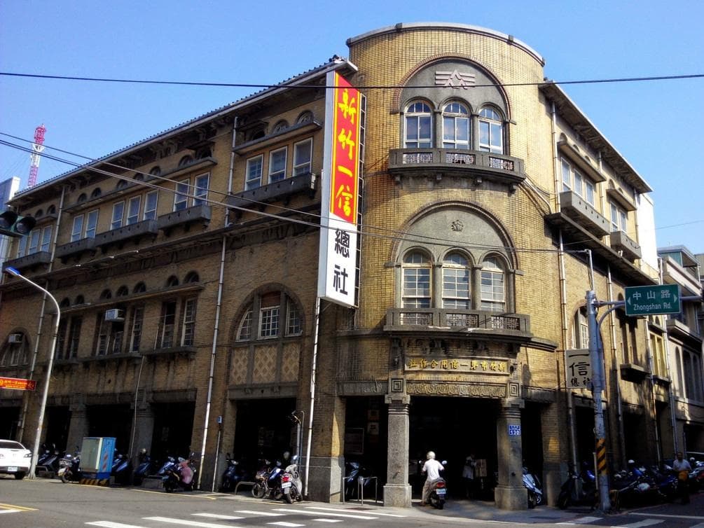 外觀全景@ 2014.10