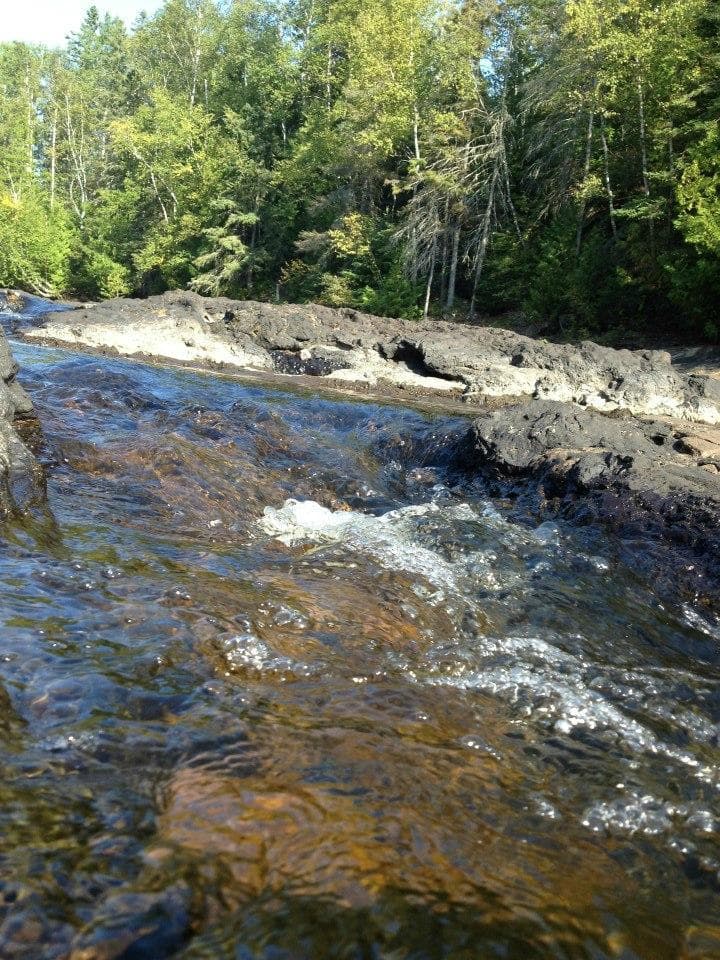 Swimming Area