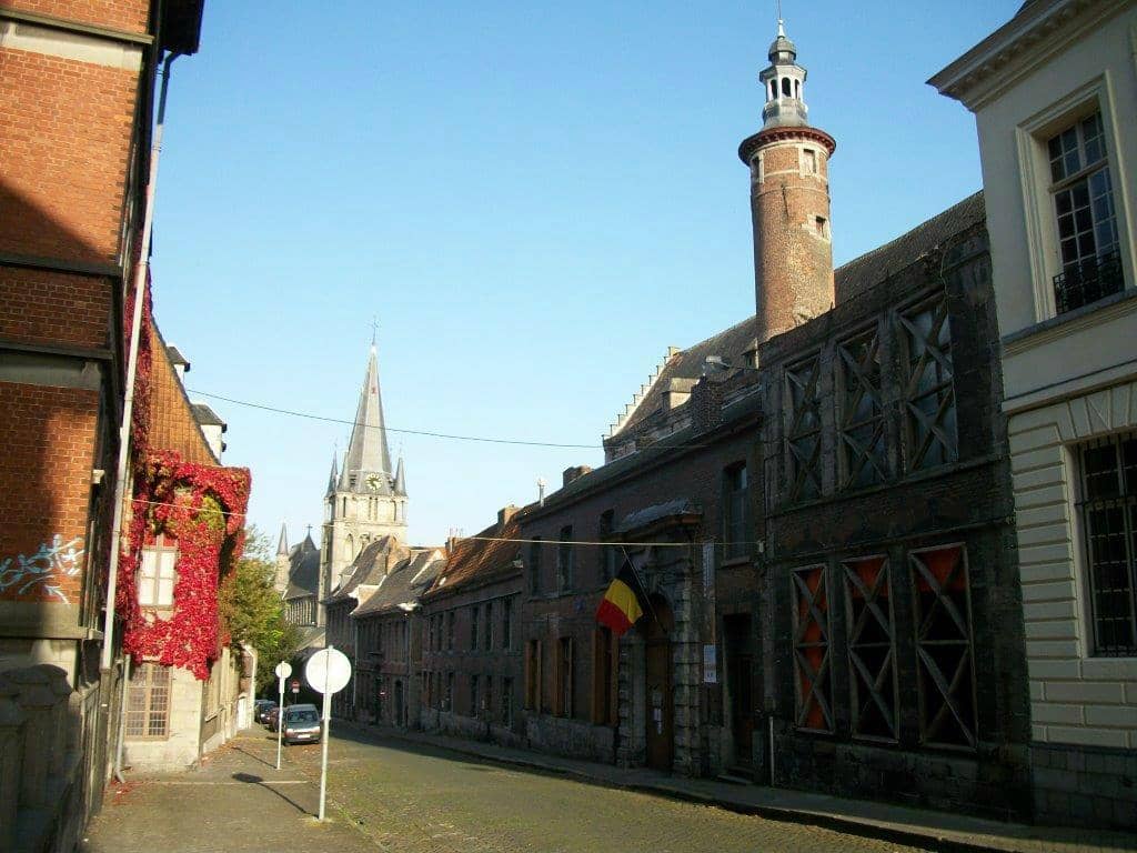 Kid-Friendly Play Area