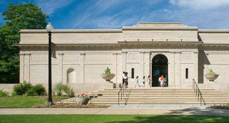 Emma Stebbins: Carving Out History