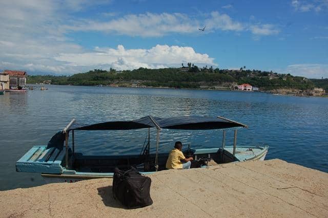 Island Village Exploration