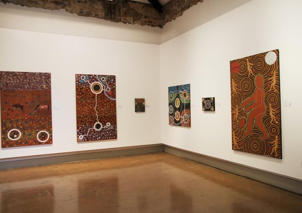 'One Love, One Family' Exhibition by Barngarla People