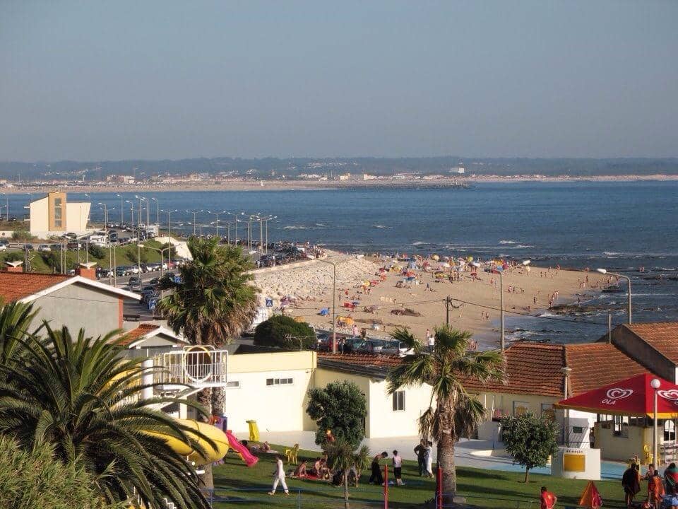 Beachfront Promenade