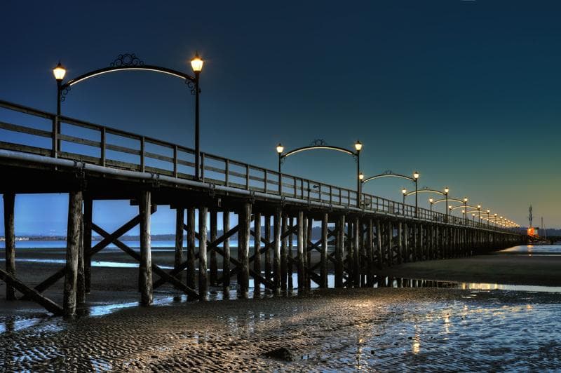 White Rock Pier