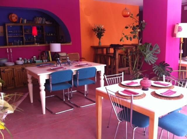 La nueva sala