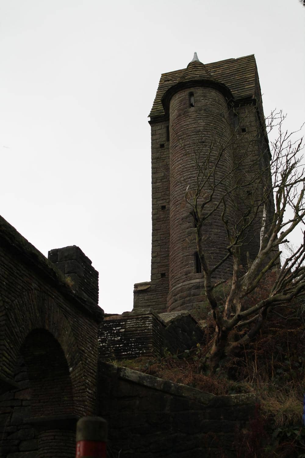 Interior Pigeon Niches