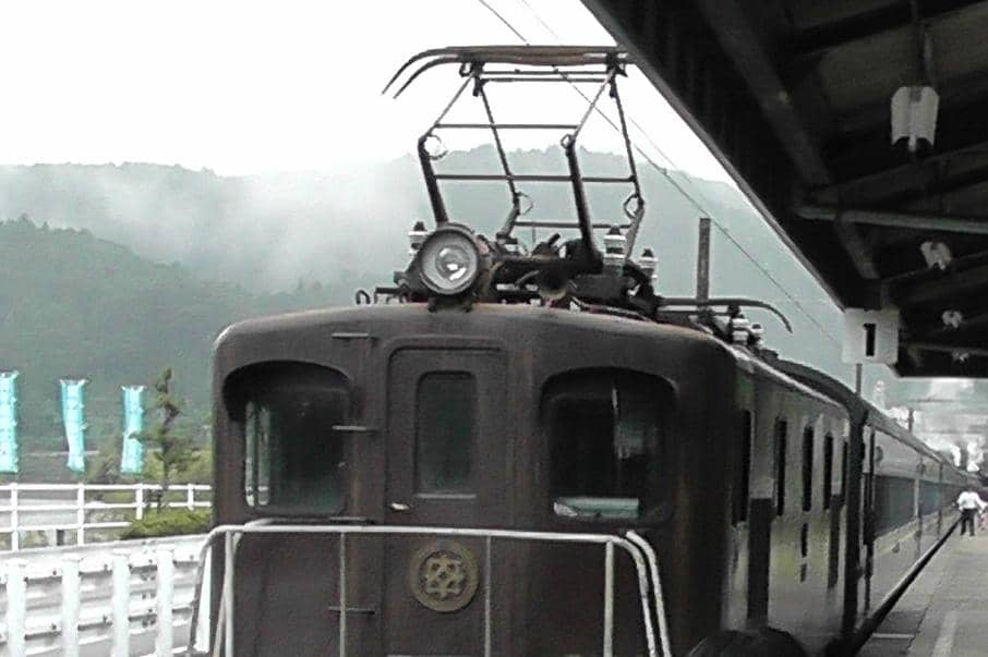 Scenic Oigawa Valley Views