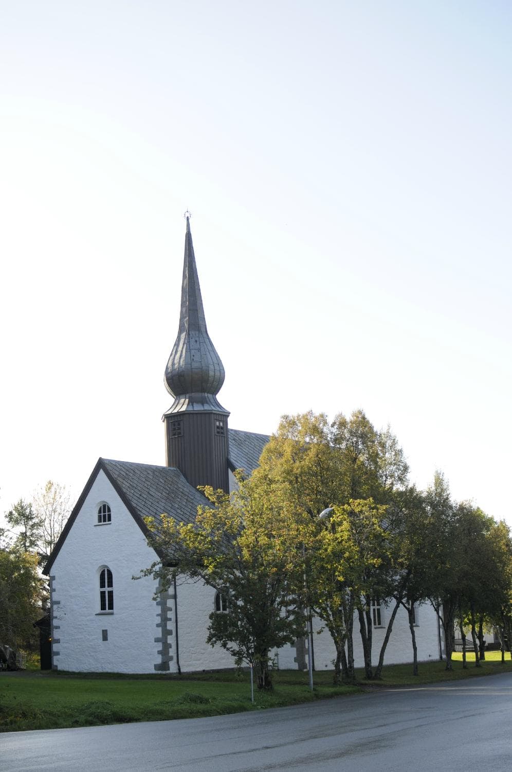 The Church (C) Lyonel Perabo