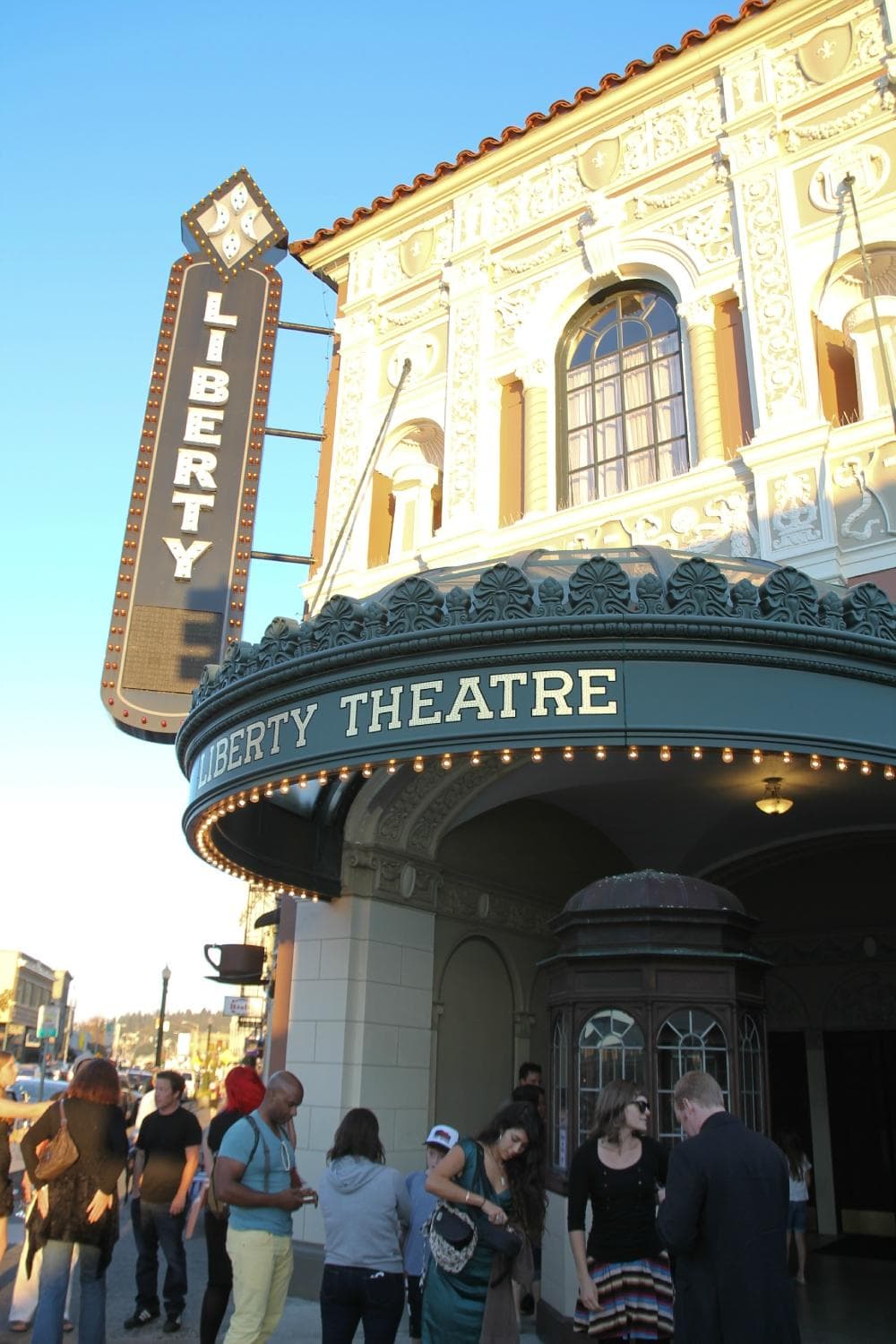 Liberty Theater