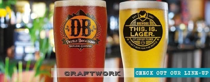 Affordable Cask Beers