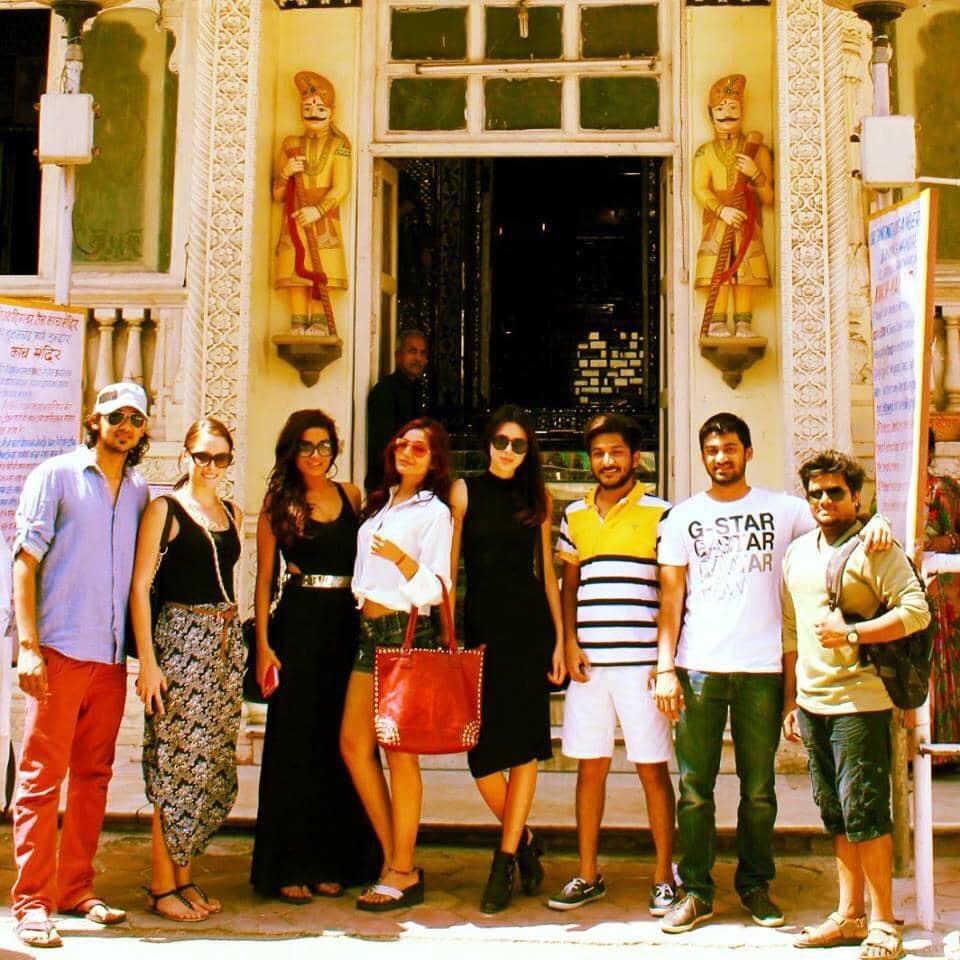 Onyx Mahavira Statue