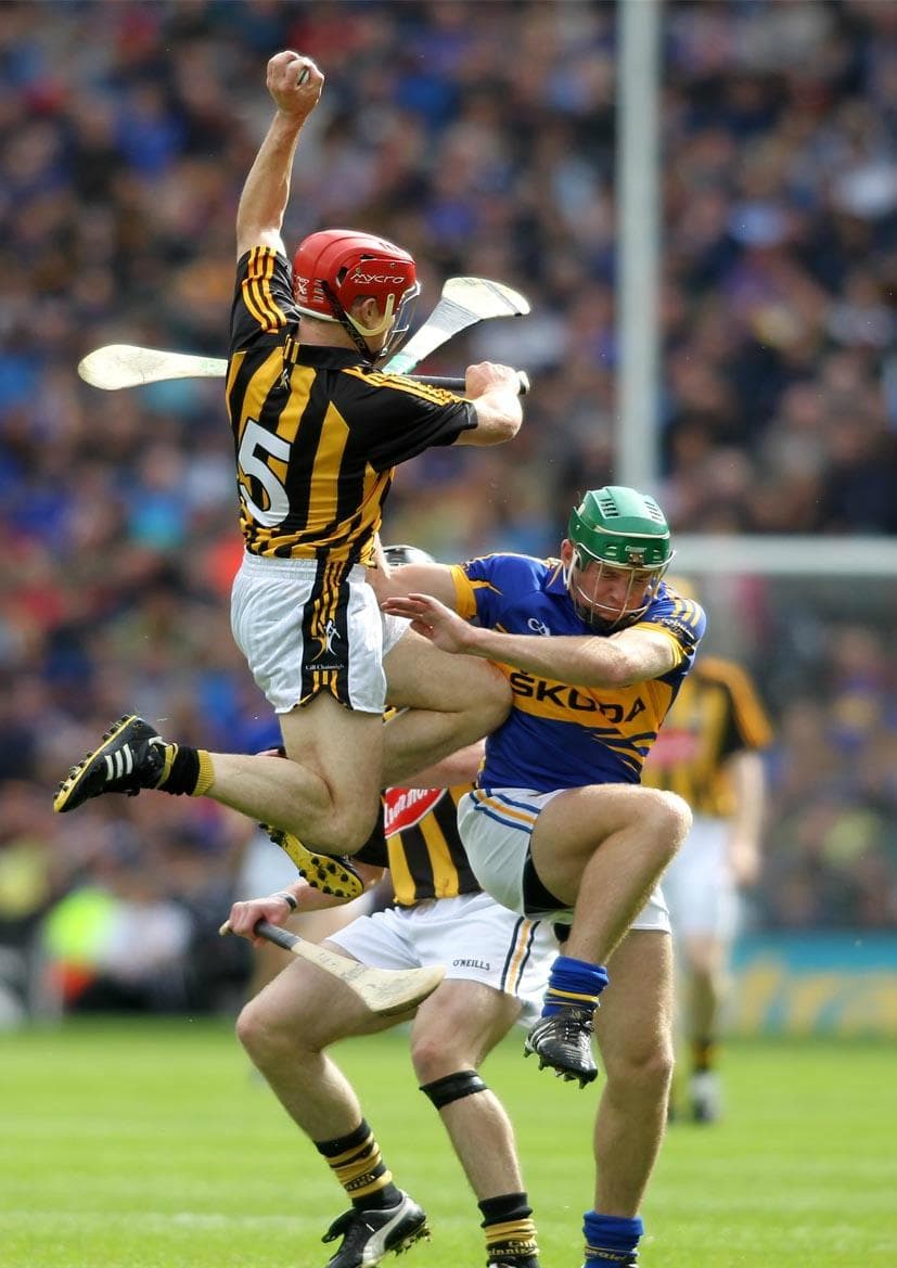 The Legend that isTommy Walsh