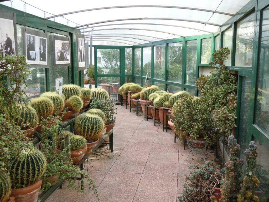 Underground Ceramic Cavern