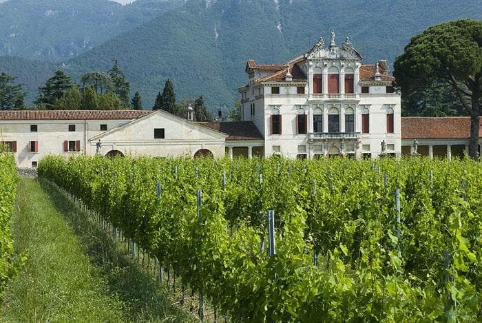 Villa Angarano Bianchi Michiel