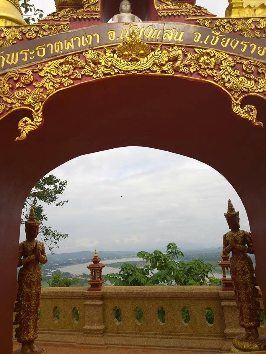 Mekong River Overlook