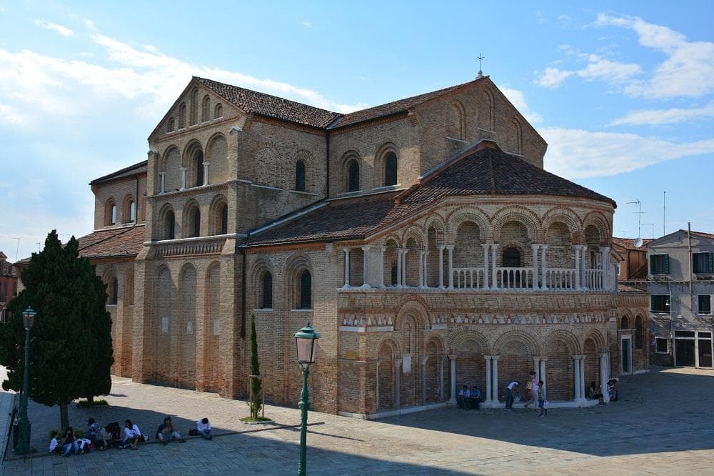 Basilia Dei Santi Maria E. Donato