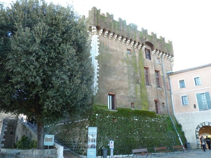 Haut-de-Cagnes Village