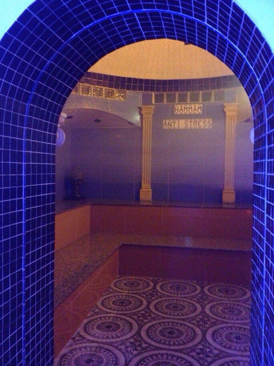 Traditional Hammam Scrub
