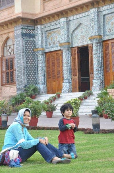 Surrounding Gardens