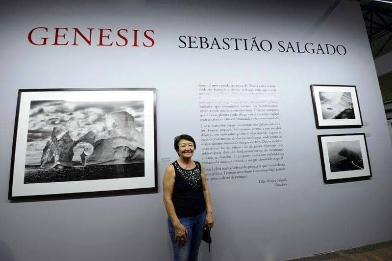 Exposição: Genesis-Sebastião Salgado