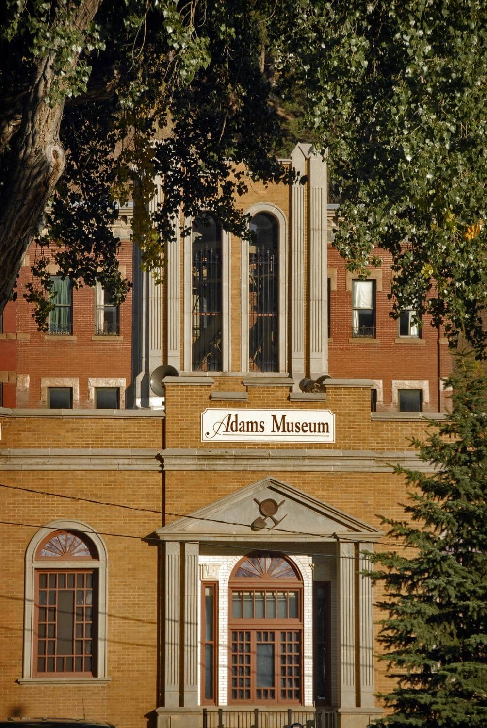 Wild West History Exhibits