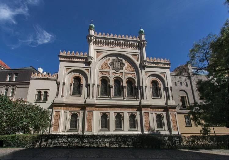 Spanish Synagogue