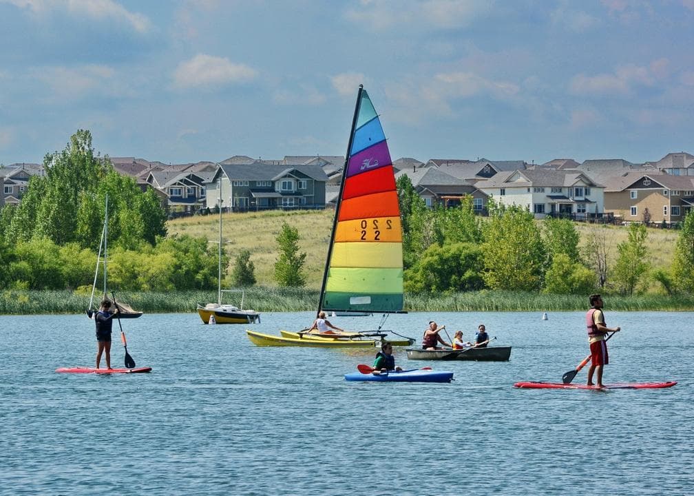 Aurora Reservoir