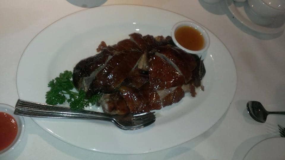 Roast Duck