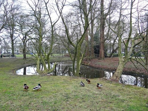 Utrecht's Hidden Bunkers
