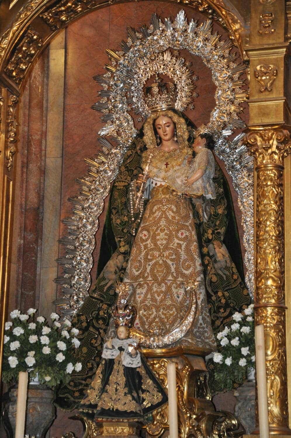 Neo-Baroque Interior