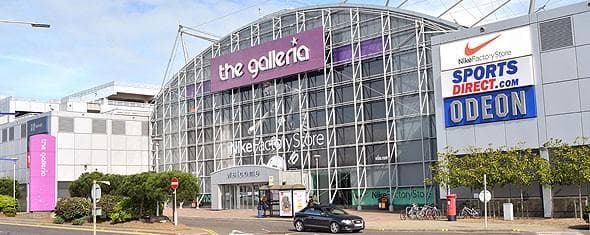 The Galleria