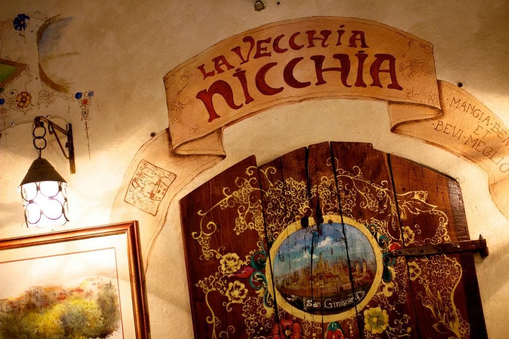 La Vecchia Nicchia