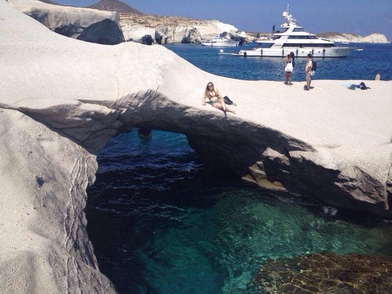 Cliff Jumping Spots