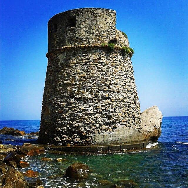 Panoramic Sea Vistas