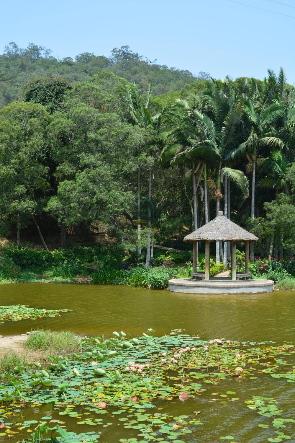 The 'Garden by the Sea'