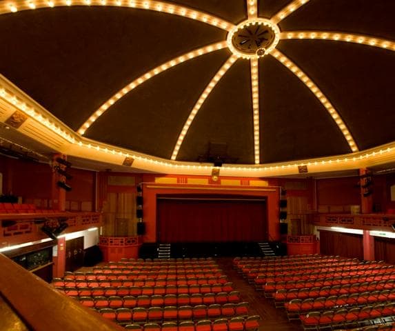 main stage view