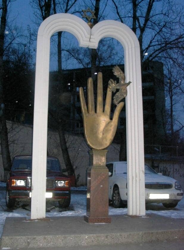 Elaborate Candelabras