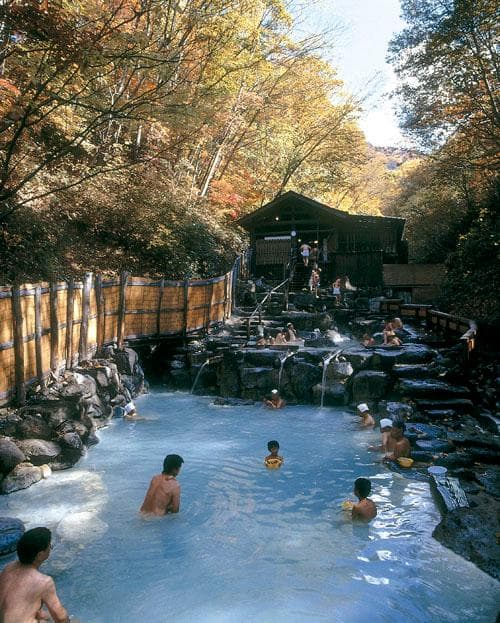 山形県から借りた男湯