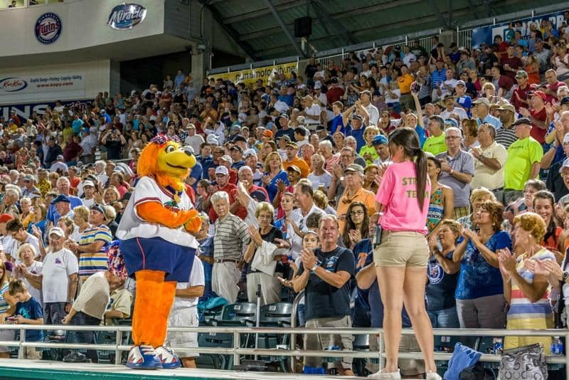 Connie Mack Field