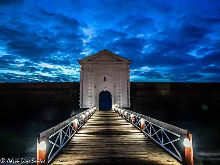 Star-Shaped Architecture