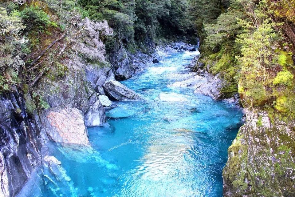 Mount Aspiring National Park