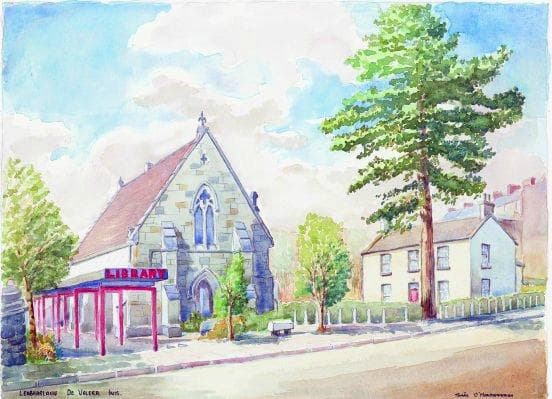 De Valera Public Library, Ennis