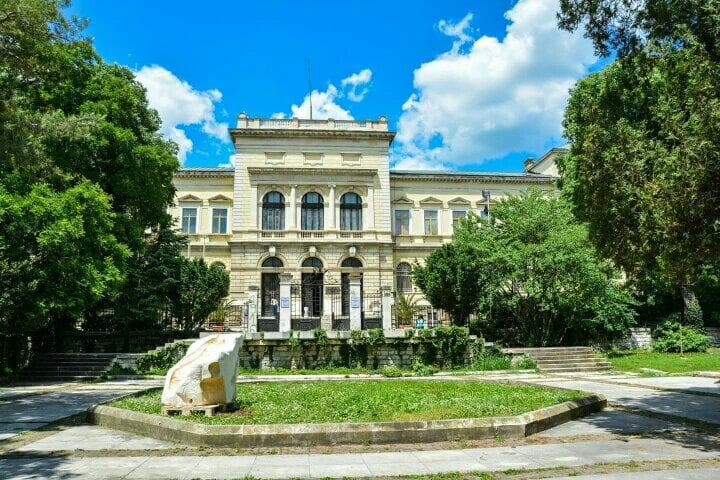 Varna Archaeological Museum