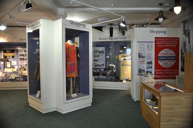 Our Hertford gallery (and play shop!)