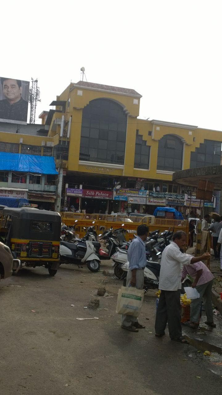 city market of mangalore