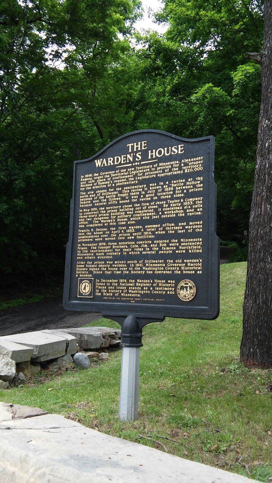 Civil War & Prison Exhibits