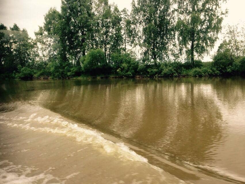 Emajõgi River Study Trail