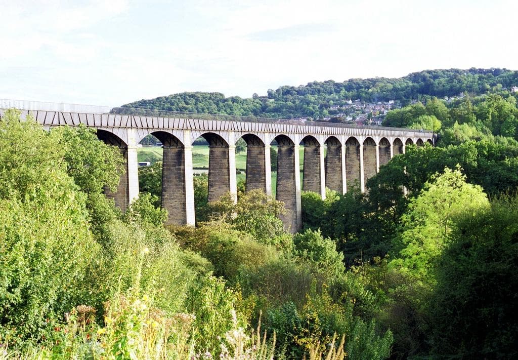 Pontcysyllte Aqueduct 5
