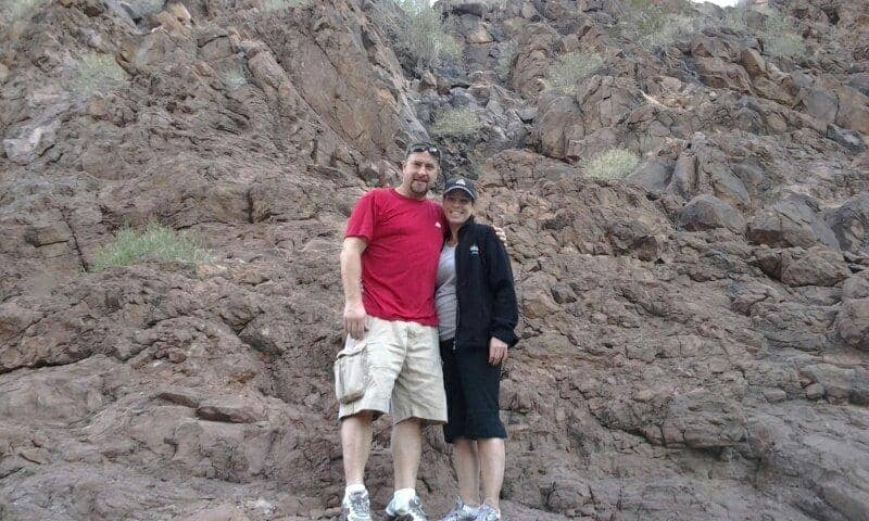 Lizard Peak Trail