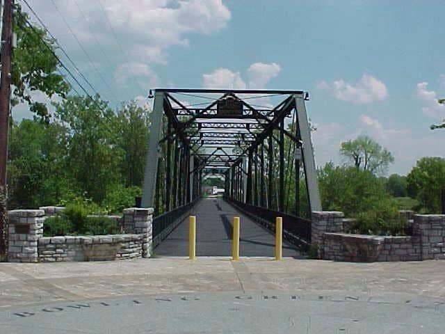 The Scenic Bridge